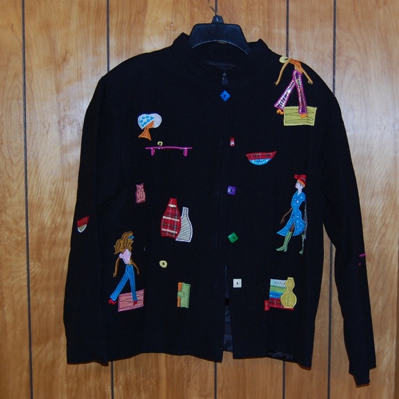 "PRICE DROP" Daniel K Jacket "WAS 40.00" - Picture 1 of 7